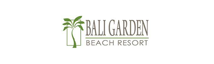 Logo Bali Garden Beach