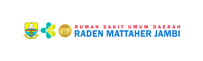 Logo RSUD Raden Mattaher
